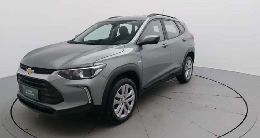 Chevrolet Tracker 2025 1.0 turbo flex automático