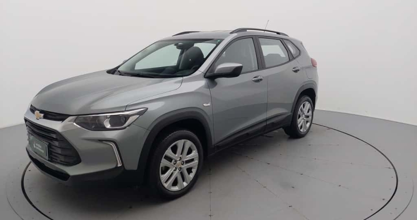 Chevrolet Tracker 2025 1.0 turbo flex automático