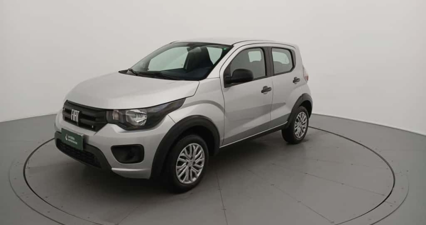 Fiat Mobi 2024 1.0 evo flex like. manual