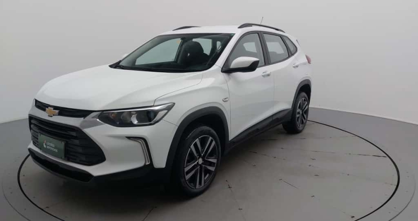 Chevrolet Tracker 2025 1.0 turbo flex automático
