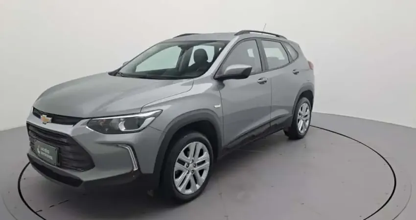 Chevrolet Tracker 2024 1.0 turbo flex ltz automático