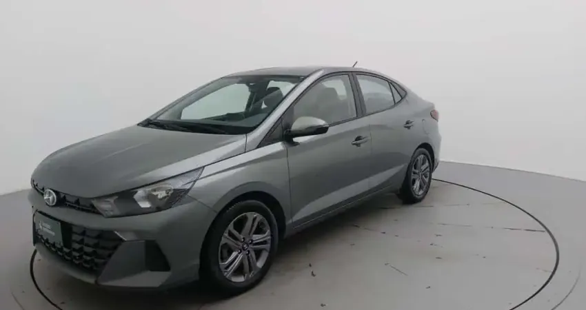 Hyundai Hb20s 2025 1.0 tgdi flex comfort plus automático