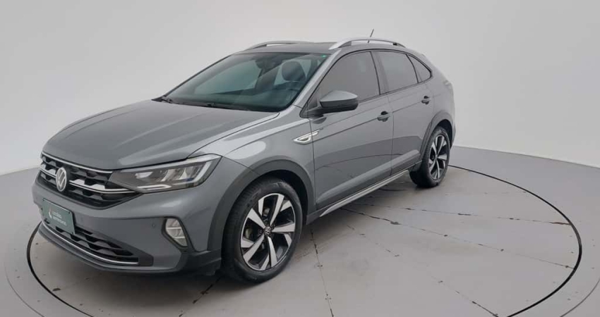 Volkswagen Nivus 2021 1.0 200 tsi total flex highline automático