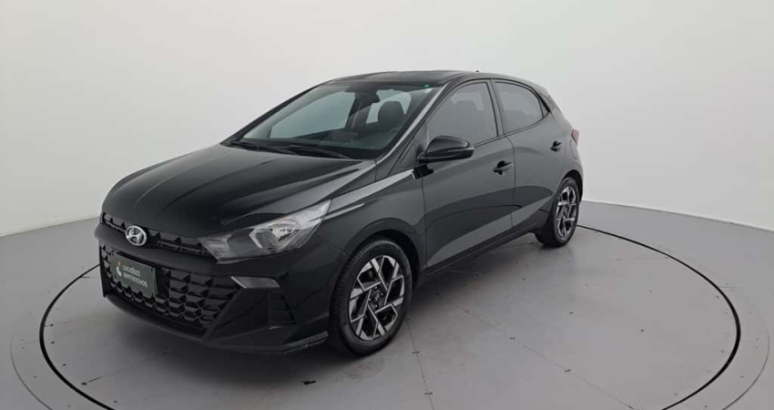 Hyundai Hb20 2023 1.0 tgdi flex comfort automático