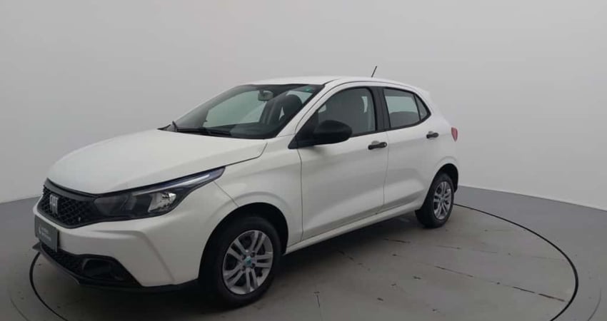 Fiat Argo 2024 1.0 firefly flex manual