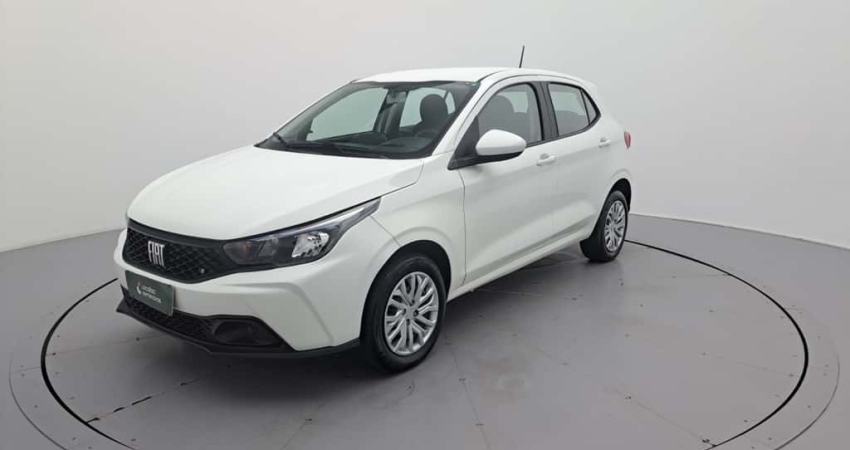 Fiat Argo 2024 1.0 firefly flex drive manual
