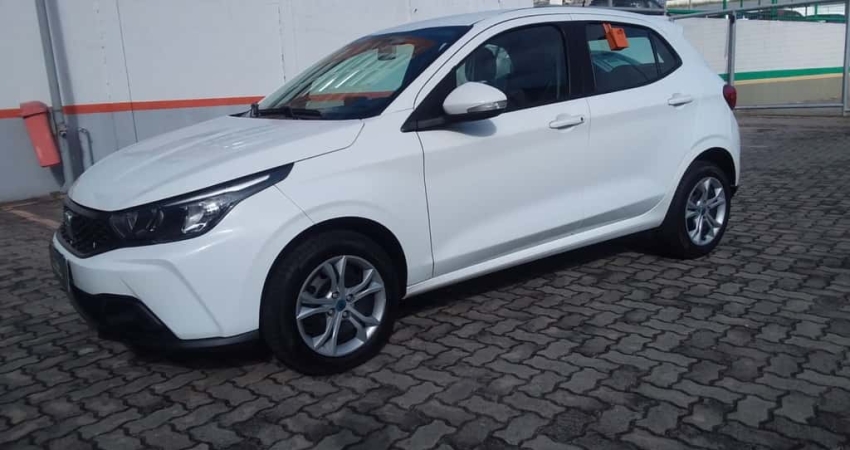 Fiat Argo 2025 1.0 firefly flex drive manual