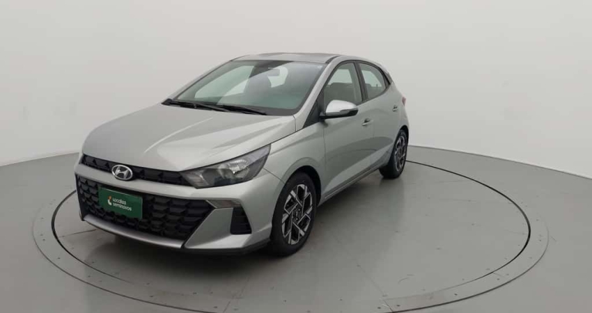 Hyundai Hb20 2024 1.0 tgdi flex comfort plus automático
