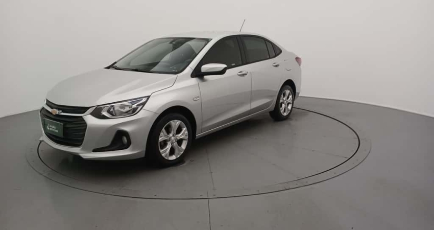 Chevrolet Onix 2023 1.0 turbo flex ltz automático