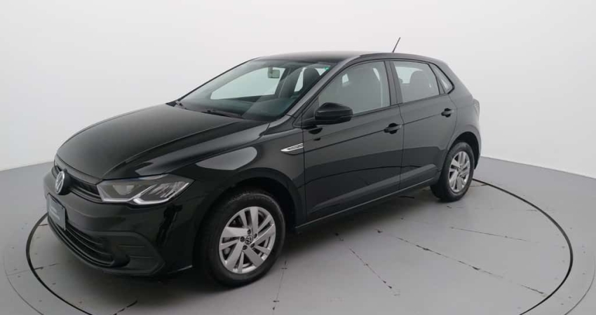 Volkswagen Polo 2024 1.0 12v 170 tsi comfortline flex automático