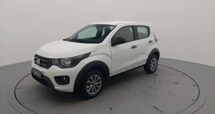 Fiat Mobi 2025 1.0 evo flex like. manual