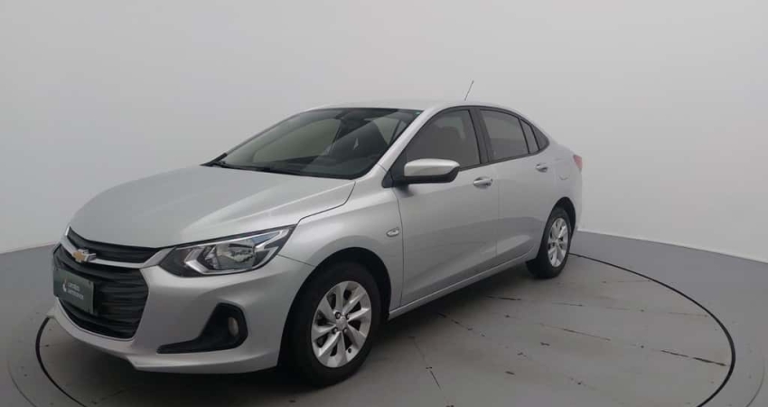 Chevrolet Onix 2022 1.0 turbo flex plus ltz automático