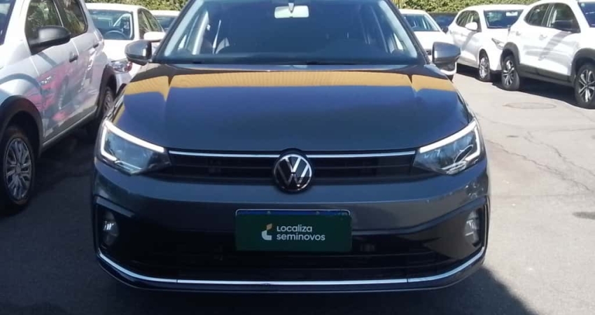 Volkswagen Virtus 2024 1.0 200 tsi comfortline automático
