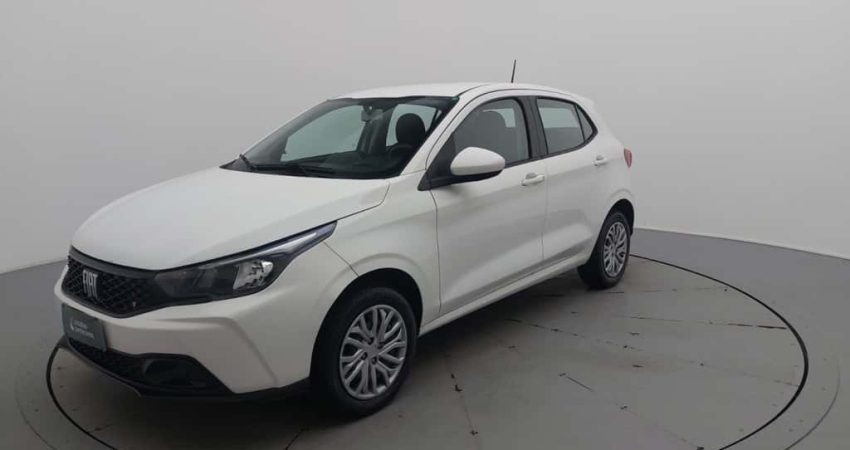 Fiat Argo 2024 1.0 firefly flex drive manual