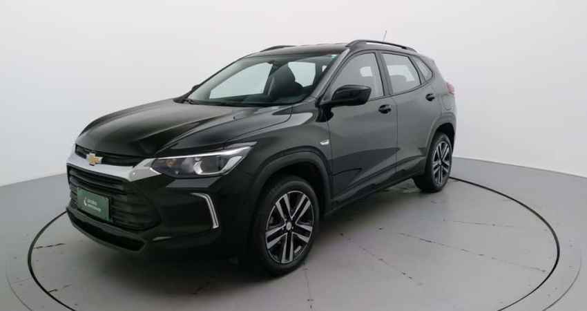Chevrolet Tracker 2024 1.0 turbo flex lt automático