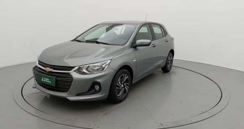 Chevrolet Onix 2024 1.0 flex lt manual