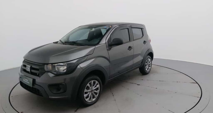 Fiat Mobi 2023 1.0 evo flex like. manual