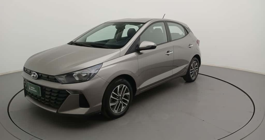 Hyundai Hb20 2024 1.0 12v flex limited plus manual