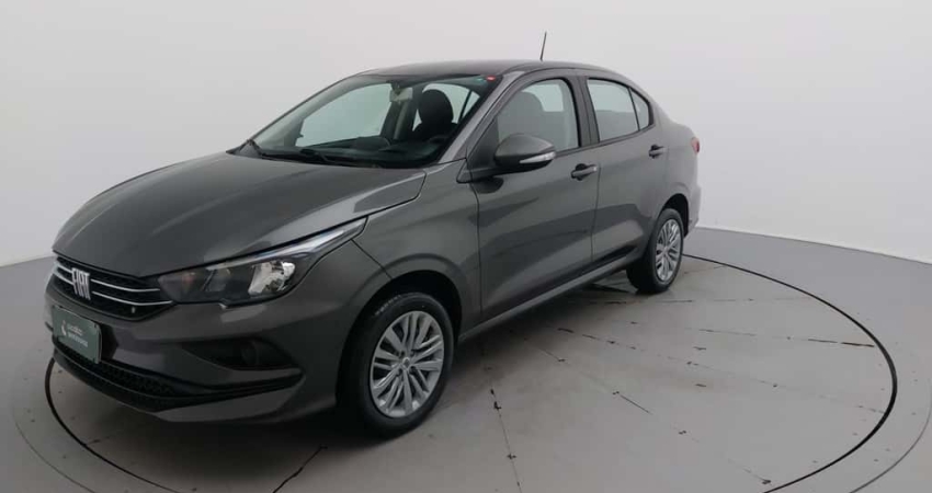 Fiat Cronos 2024 1.0 firefly flex drive manual