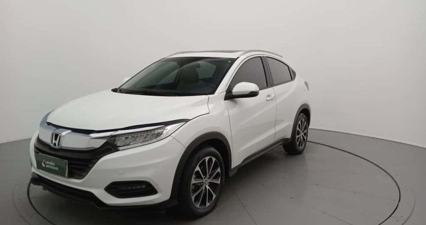 Honda Hr-v 2021 1.5 16v turbo flex touring 5p automático