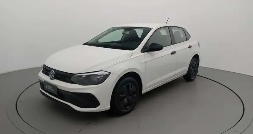 Volkswagen Polo 2025 1.0 mpi track manual
