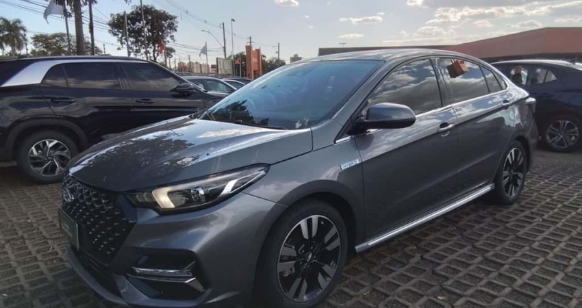 Chery Arrizo 6 pro 2023 1.5 tci flex hybrid cvt