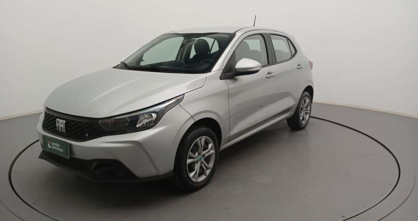 Fiat Argo 2024 1.0 firefly flex drive manual