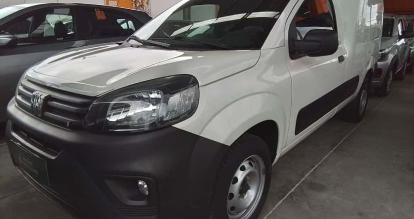 Fiat Fiorino 2023 1.4 mpi furgão endurance 8v flex 2p manual