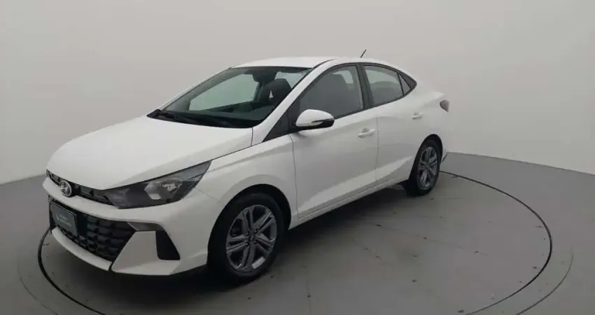 Hyundai Hb20s 2025 1.0 tgdi flex comfort plus automático
