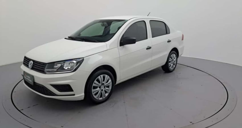 Volkswagen Voyage 2023 1.0 12v mpi totalflex 4p manual