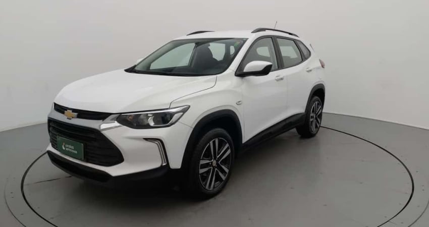Chevrolet Tracker 2024 1.0 turbo flex lt automático