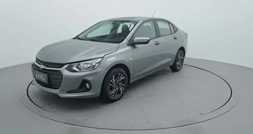 Chevrolet Onix 2025 1.0 flex plus lt manual