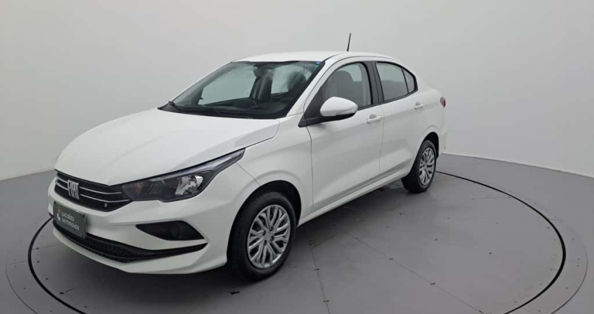 Fiat Cronos 2025 1.3 firefly flex drive cvt