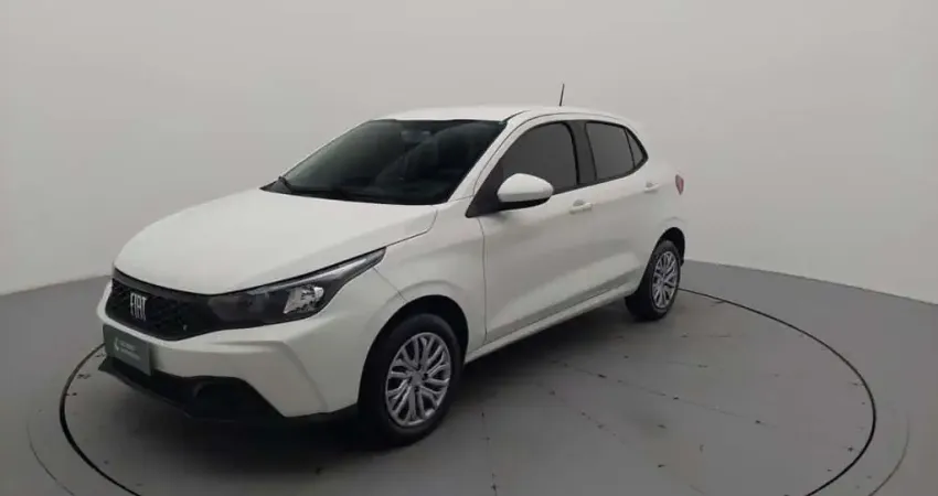 Fiat Argo 2023 1.0 firefly flex drive manual