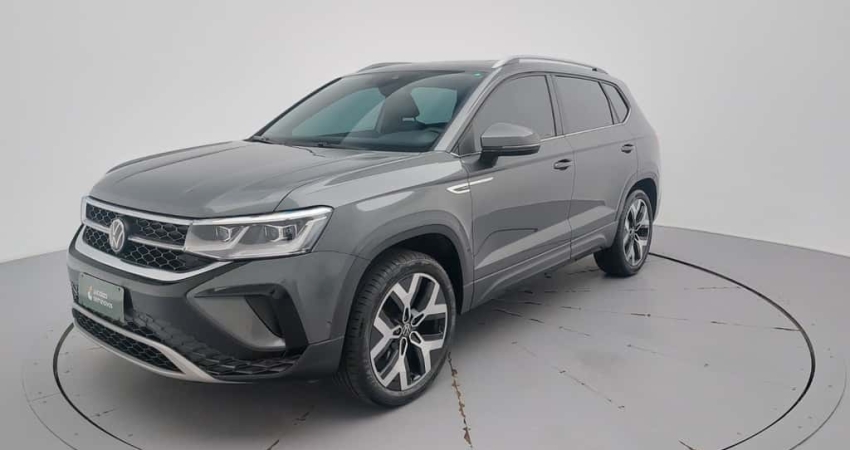 Volkswagen Taos 2024 1.4 250 tsi total flex highline automático