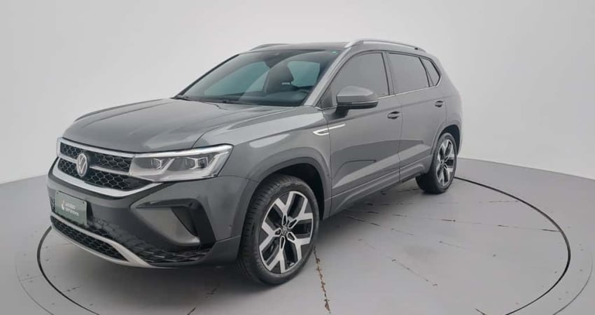 Volkswagen Taos 2024 1.4 250 tsi total flex highline automático