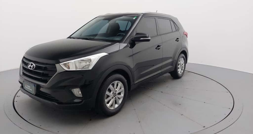 Hyundai Creta 2023 1.6 16v flex action automático