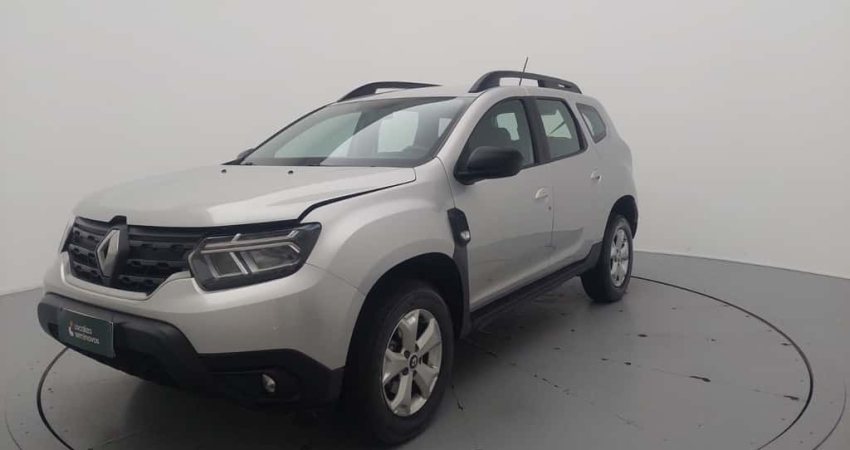 Renault Duster 2024 1.6 16v sce flex iconic x-tronic