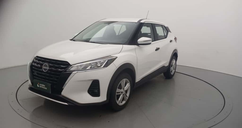 Nissan Kicks 2024 1.6 16v flexstart active xtronic