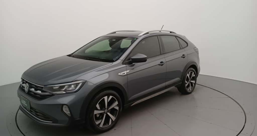Volkswagen Nivus 2023 1.0 200 tsi total flex highline automático