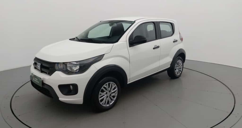 Fiat Mobi 2025 1.0 evo flex like. manual