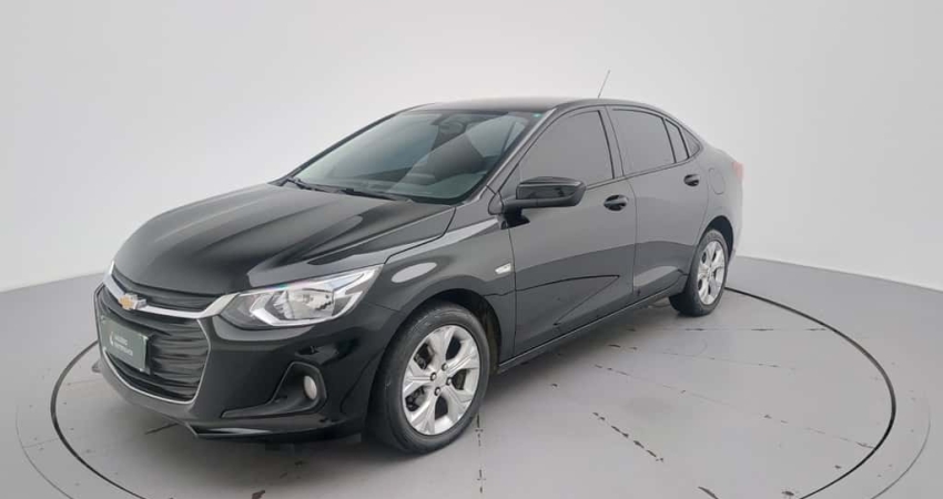 Chevrolet Onix 2023 1.0 turbo flex plus ltz manual