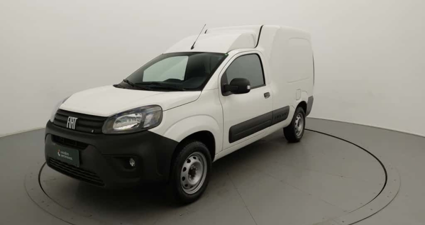 Fiat Fiorino 2025 1.4 mpi furgão endurance 8v flex 2p manual