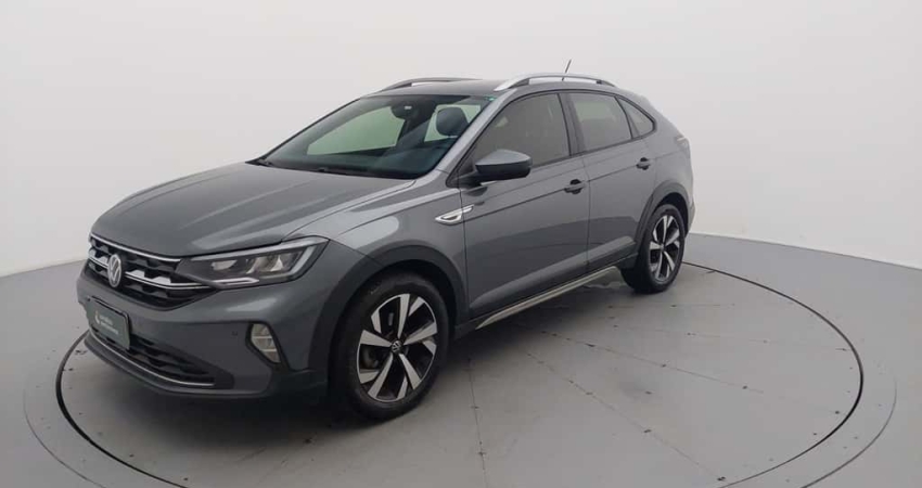 Volkswagen Nivus 2024 1.0 200 tsi total flex highline automático