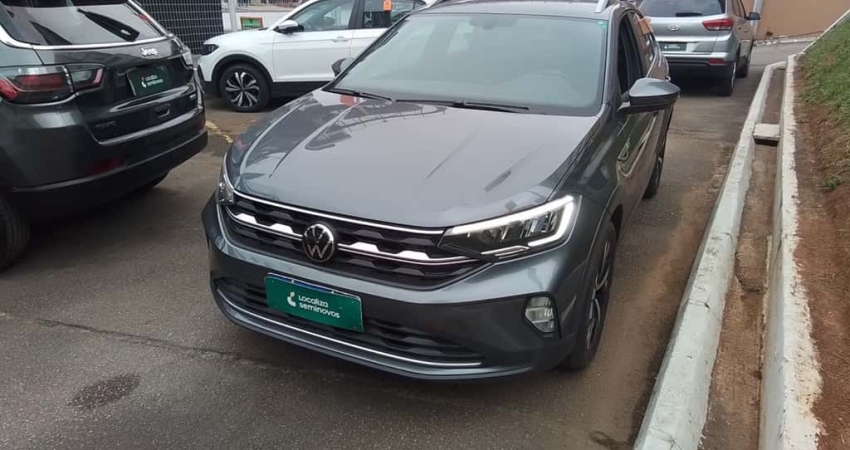 Volkswagen Nivus 2024 1.0 200 tsi total flex highline automático