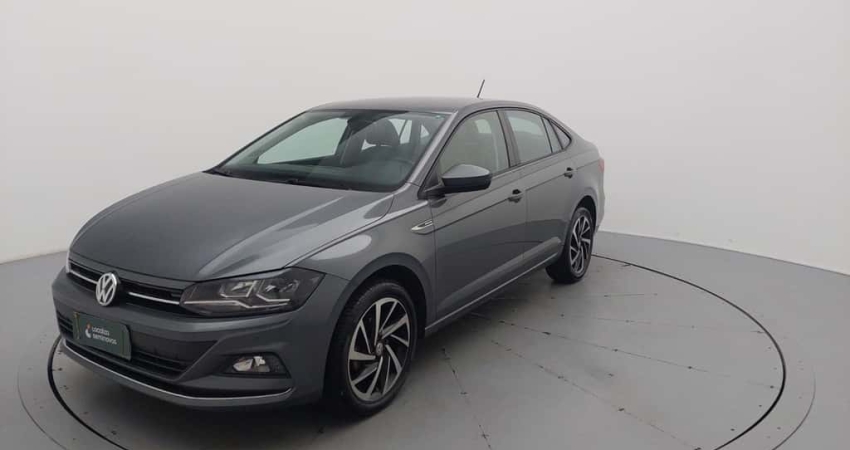 Volkswagen Virtus 2021 1.6 msi total flex manual