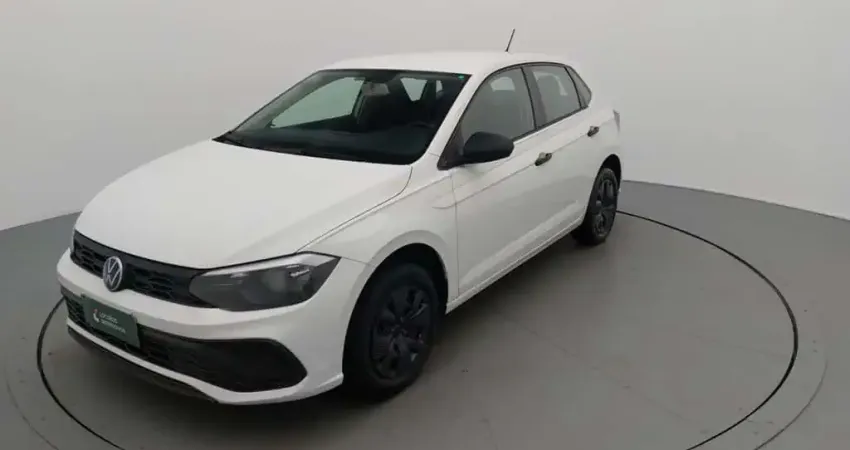 Volkswagen Polo 2023 1.0 mpi total flex manual