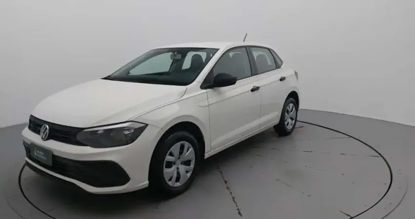 Volkswagen Polo 2024 1.0 mpi manual