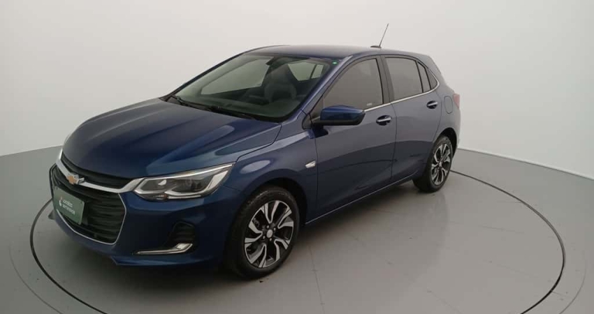 Chevrolet Onix 2024 1.0 turbo flex premier automático
