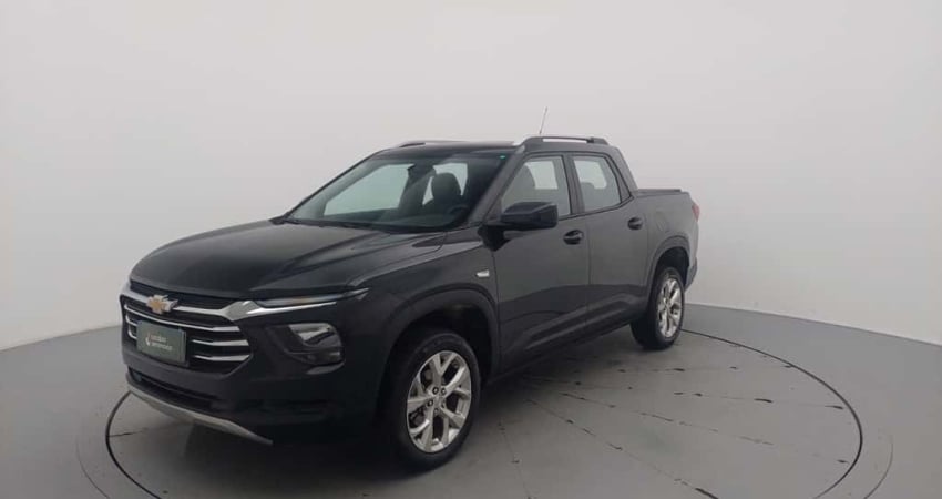 Chevrolet Montana 2025 1.2 turbo flex ltz automático